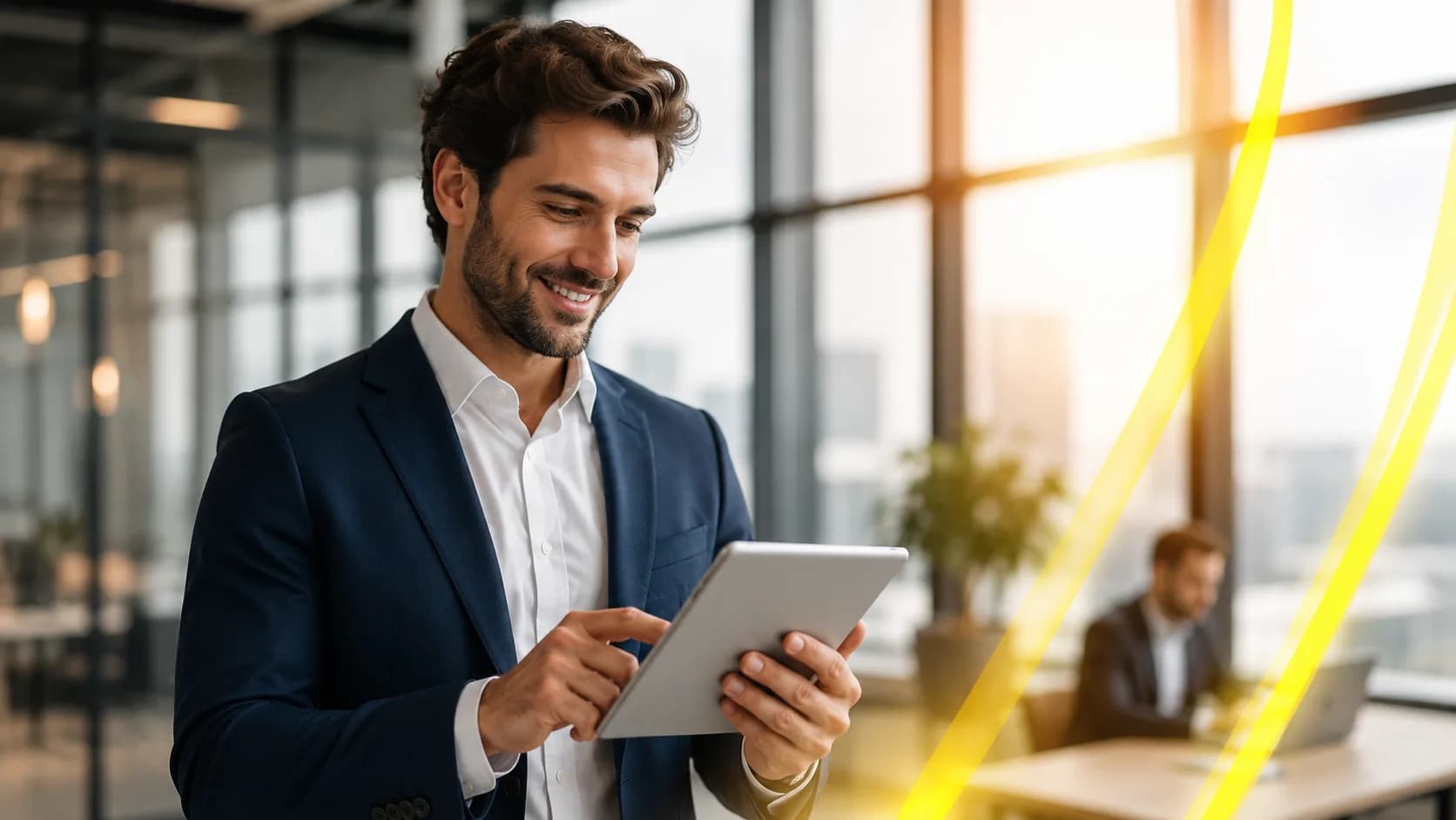Estudiante de EADE Business School cursando el doble título BBA + MMK de forma 100% virtual en Guatemala