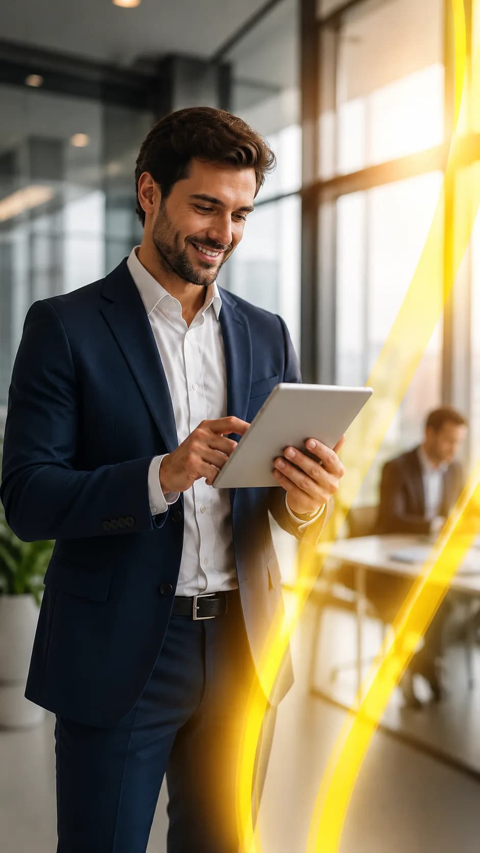 Estudiante de EADE Business School cursando el doble título BBA + MMK de forma 100% virtual en Guatemala